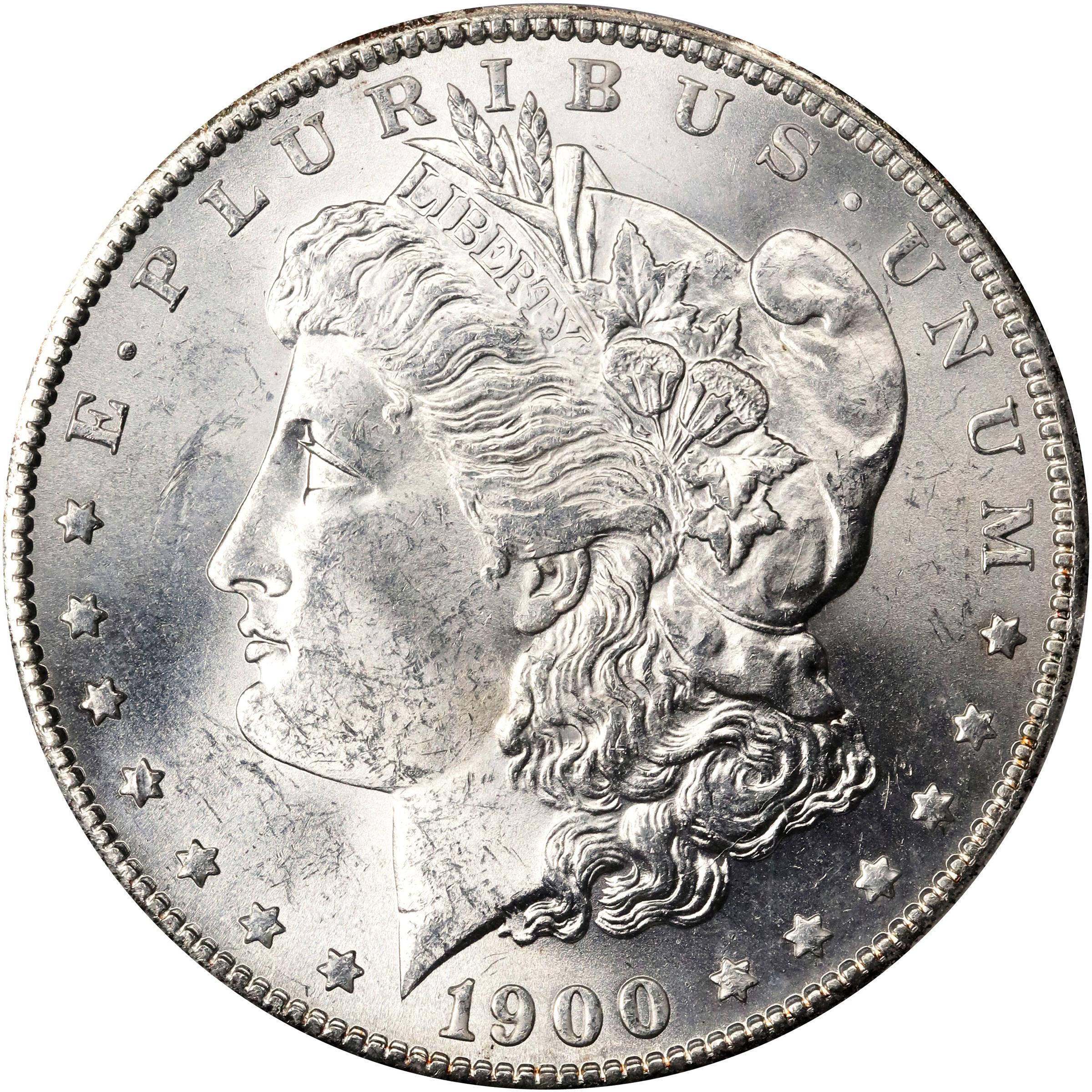 Image for 1796 $1  Large Date, Small Letters MS