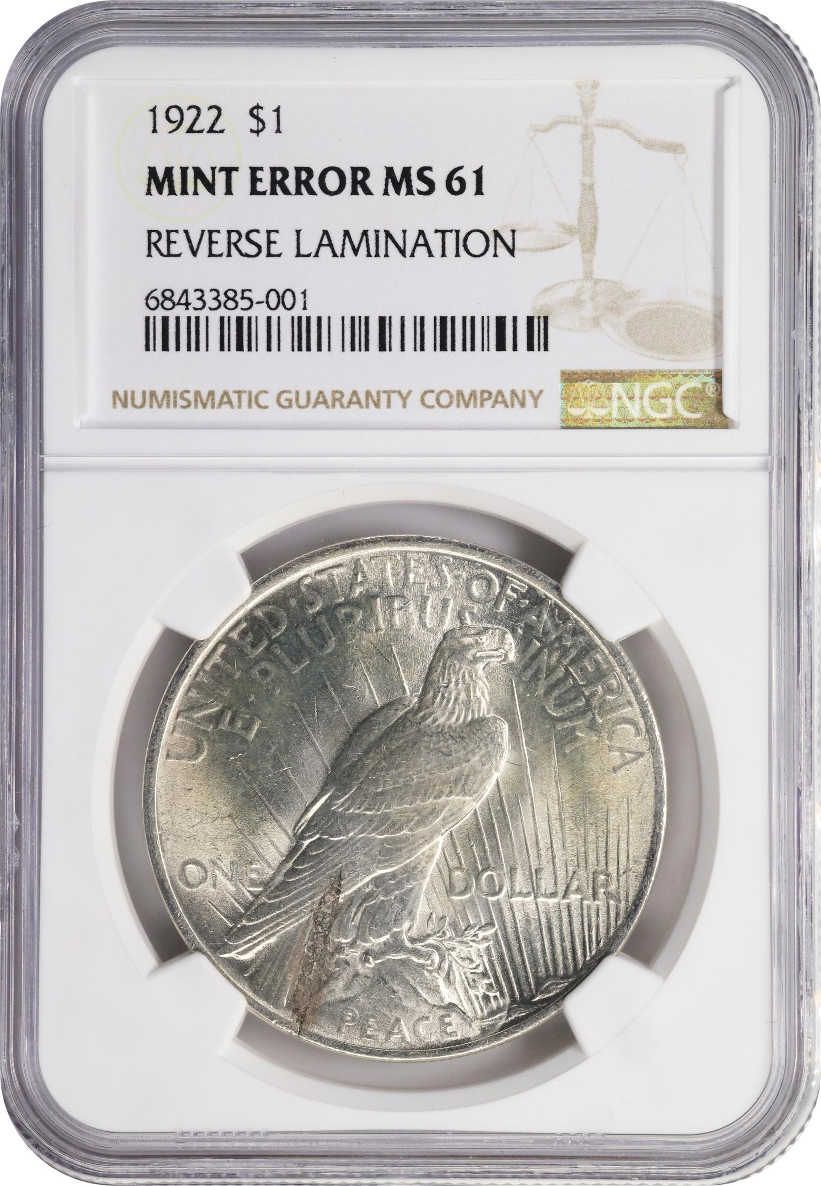 Image for 1974-D $1  MS