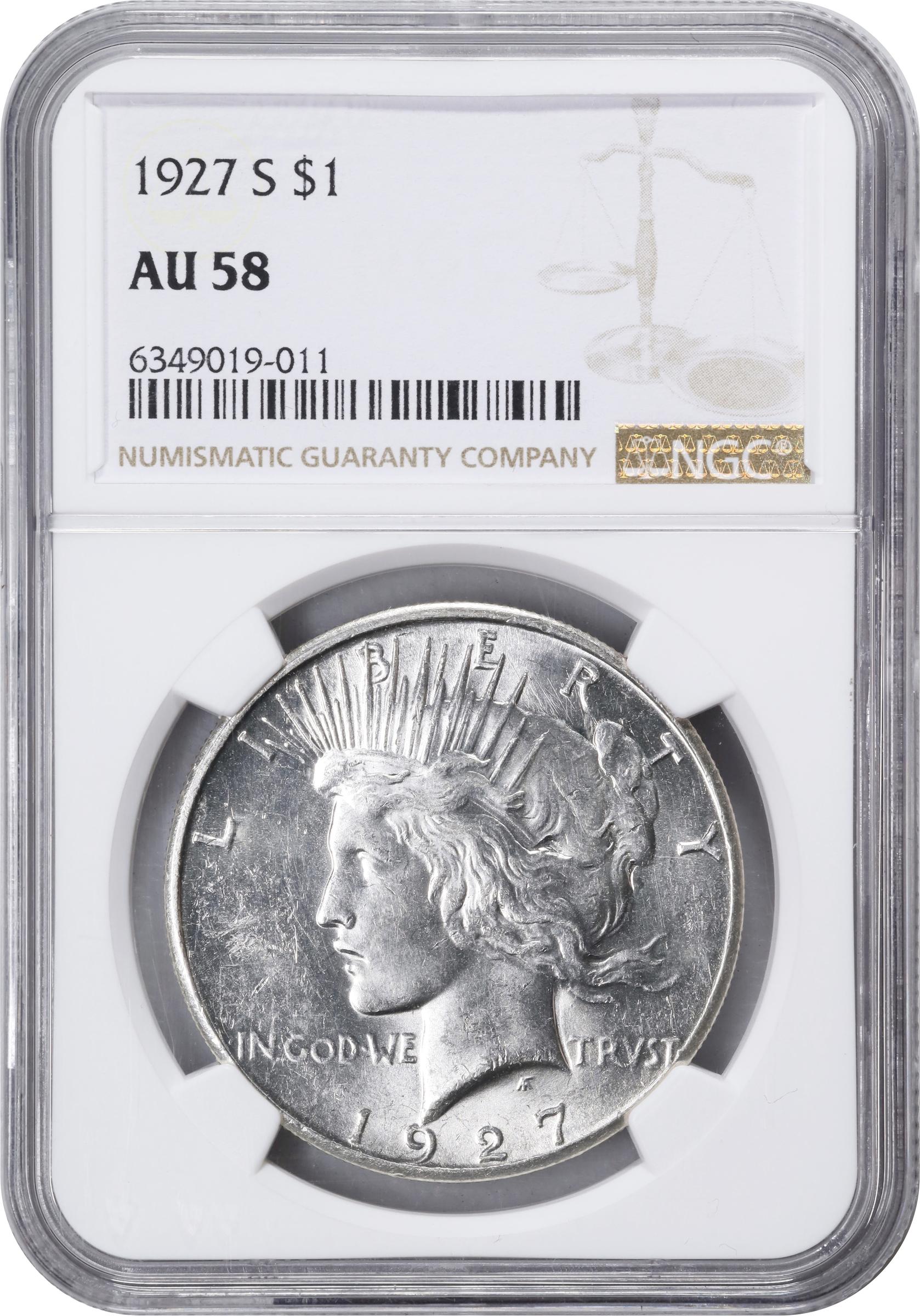Image for 1909-S $5  MS