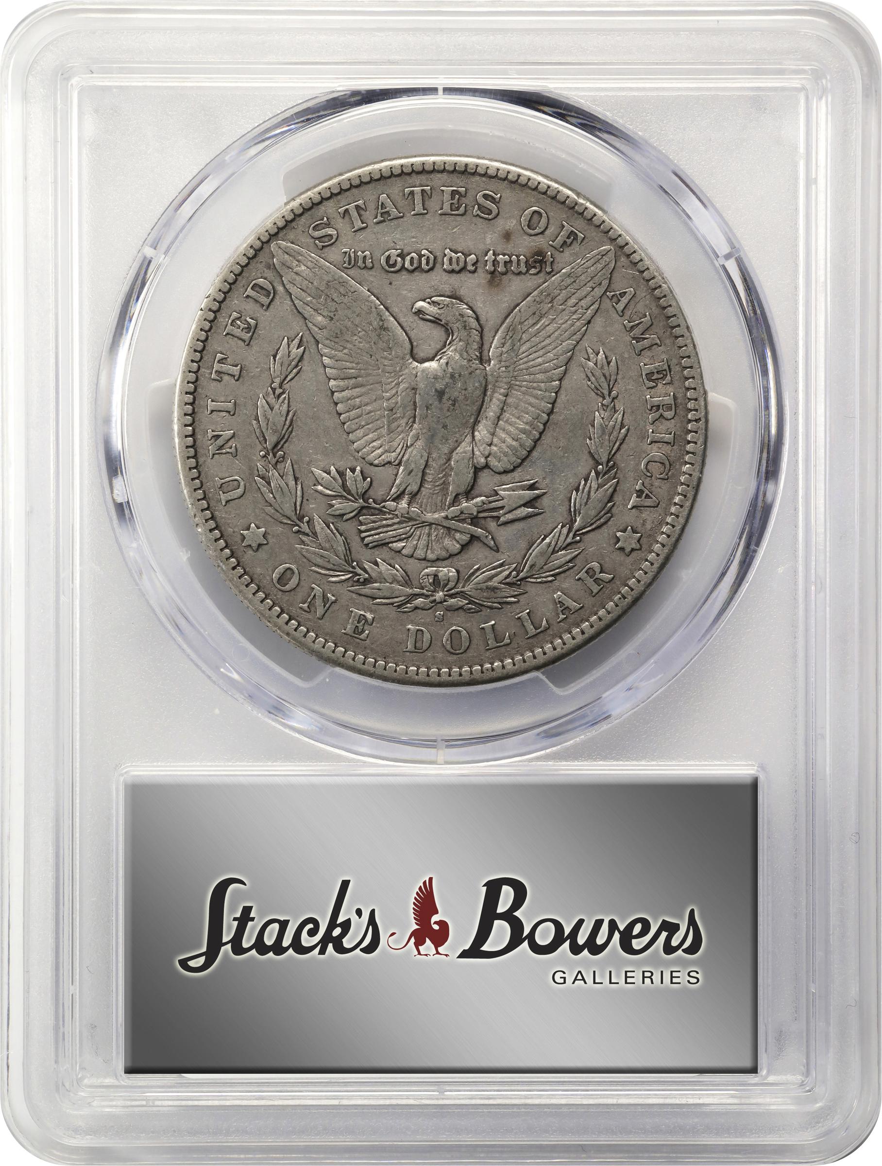 Image for 1943-S 10c Trumpet Tail Mintmark, FS-511 MS