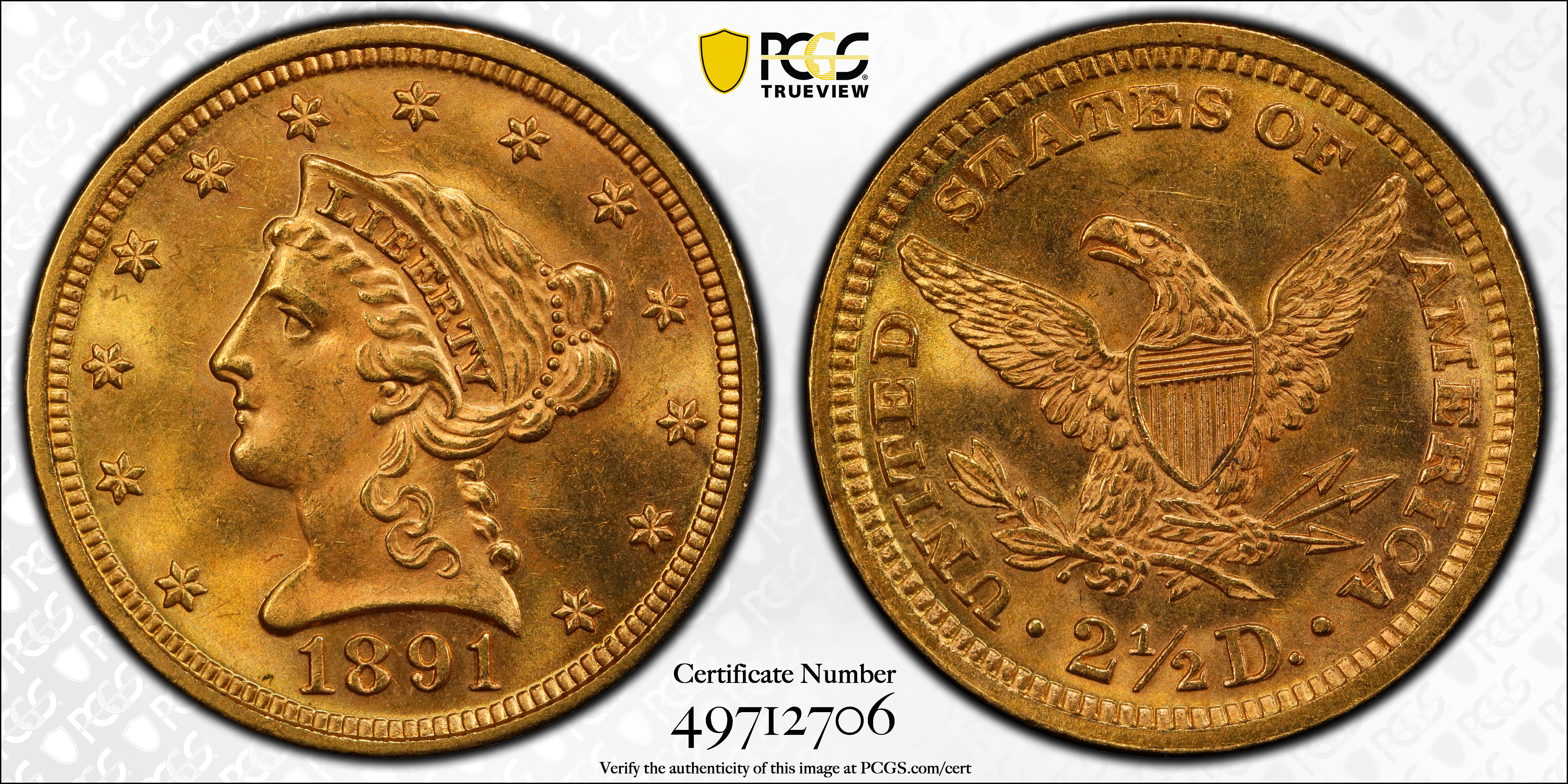 Image for 1977-D $1  MS