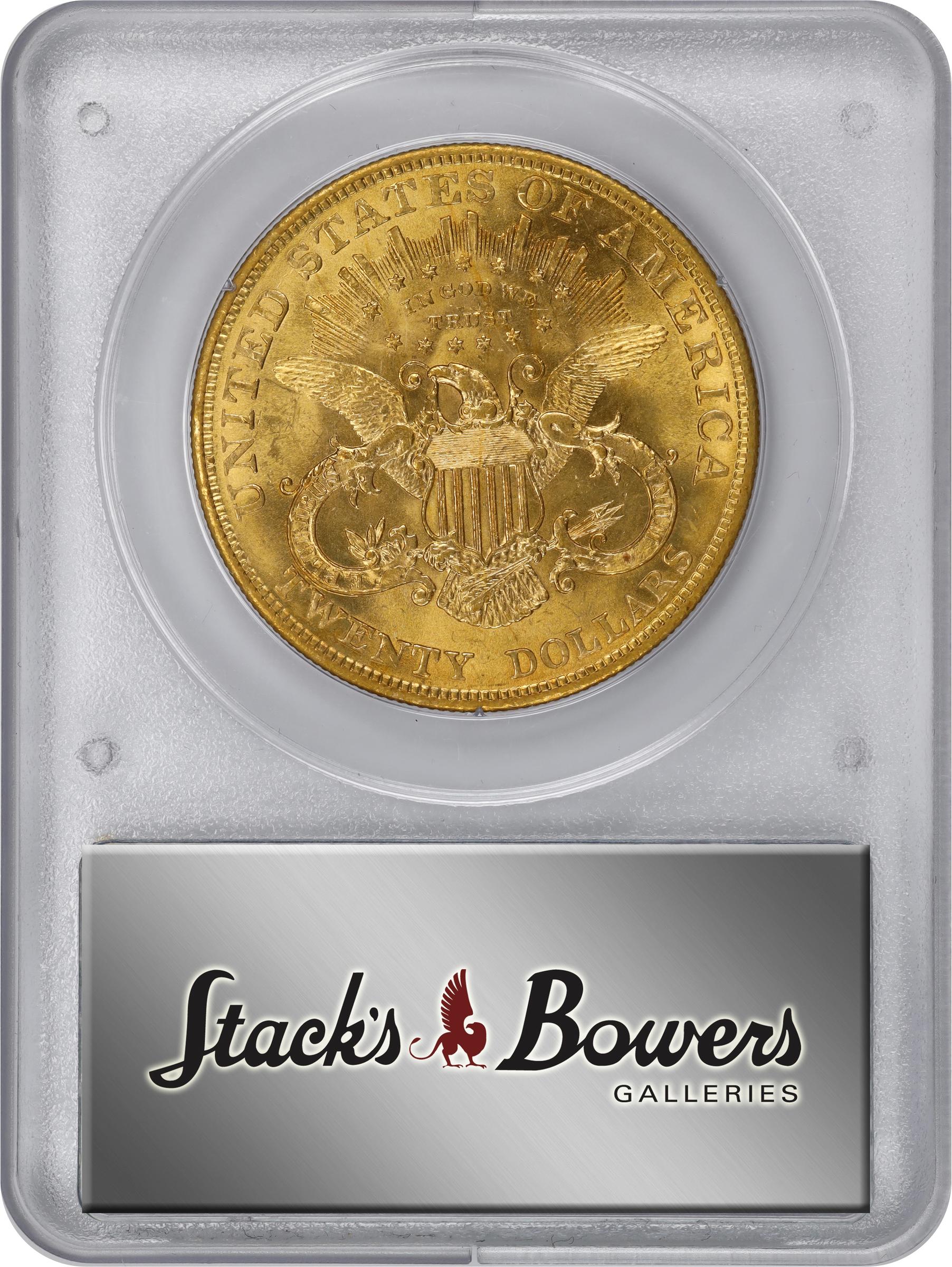 Image for 1892-CC $1  Doubled Profile, VAM-12 MS