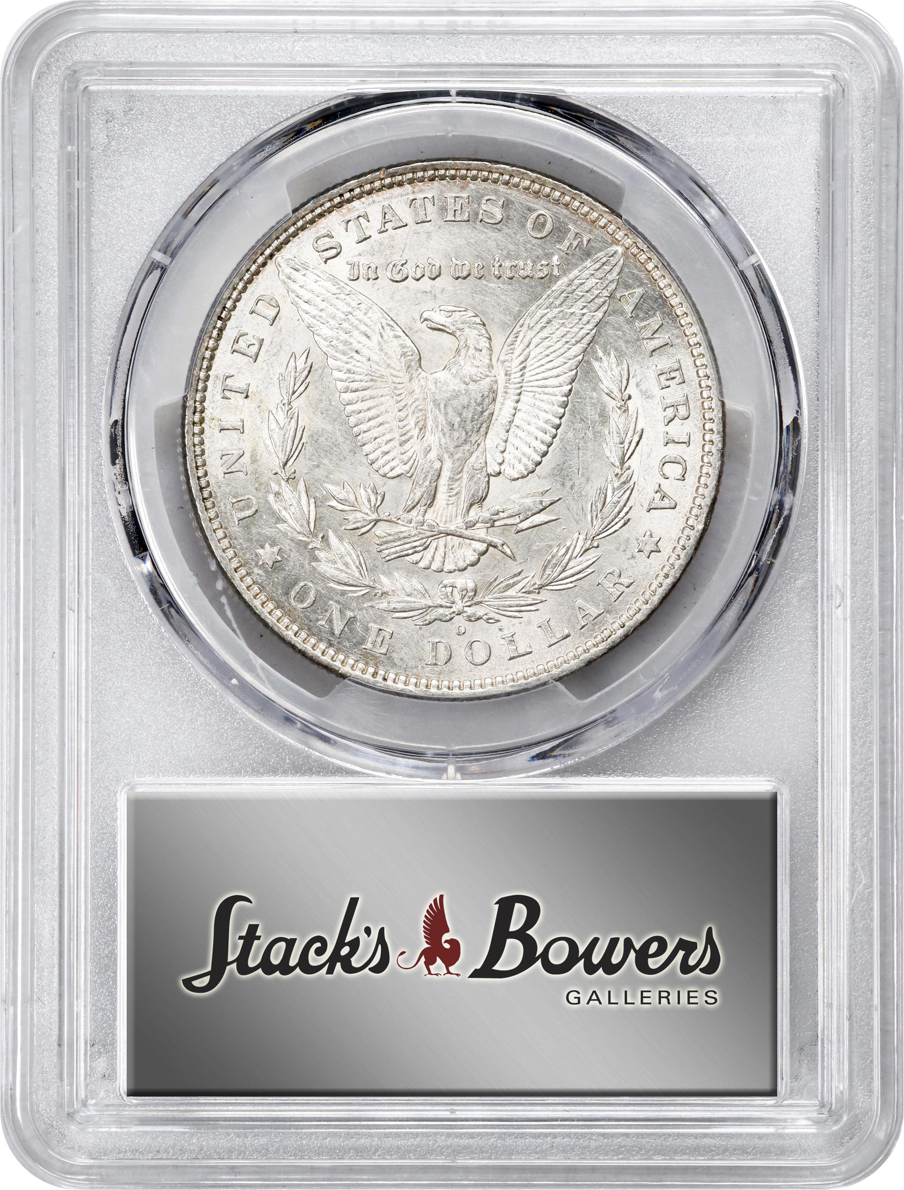 Image for 1880-S $5  MS