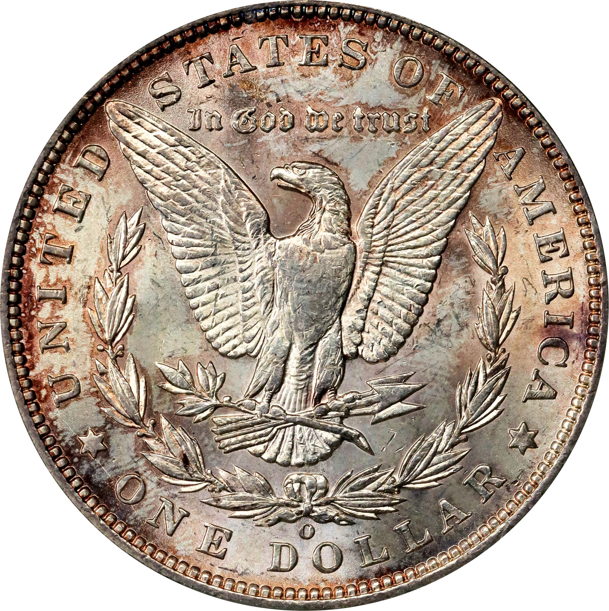 Image for 1841 $1  MS