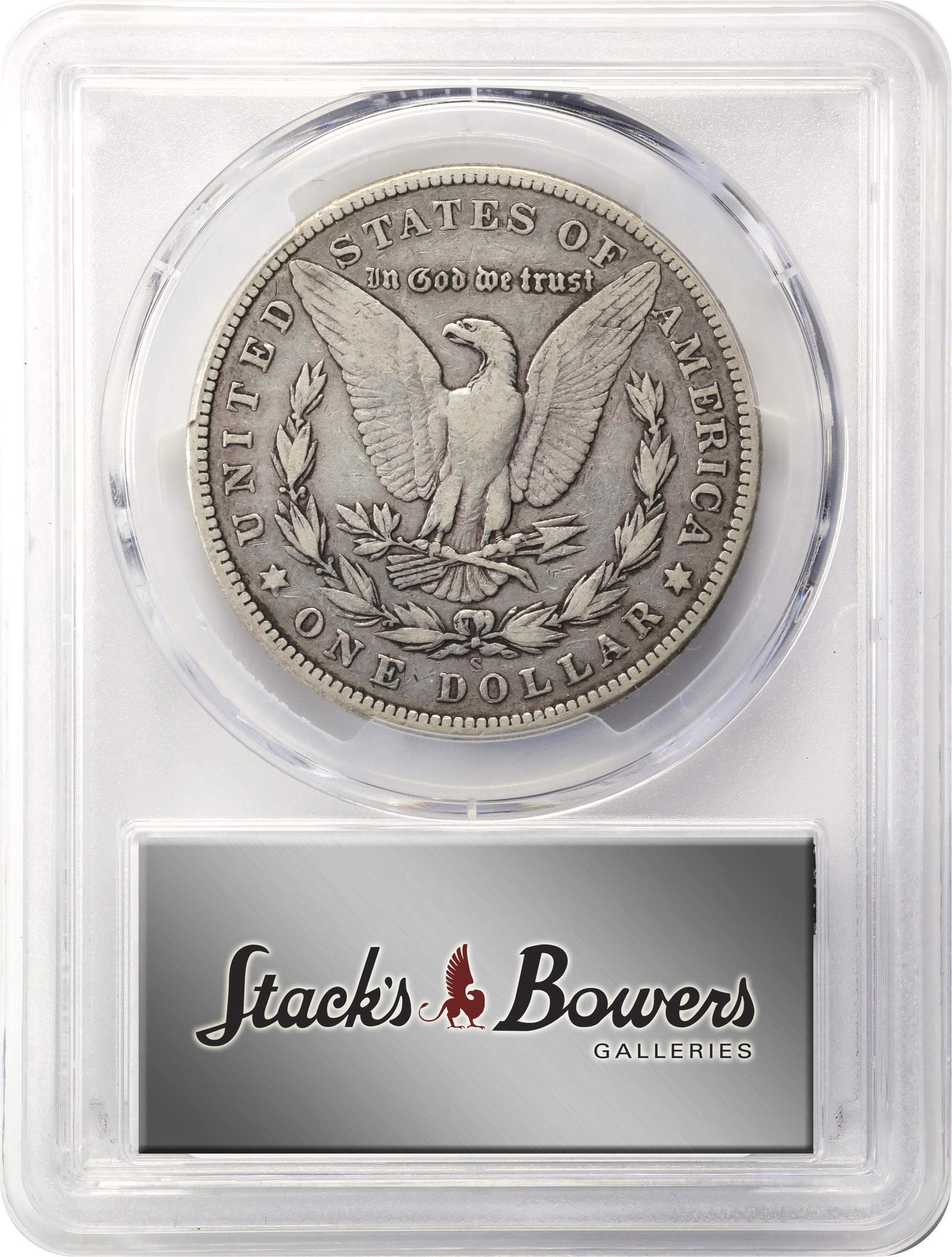 Image for 1866 1c Repunched Date, FS-301, S-2 MS BN