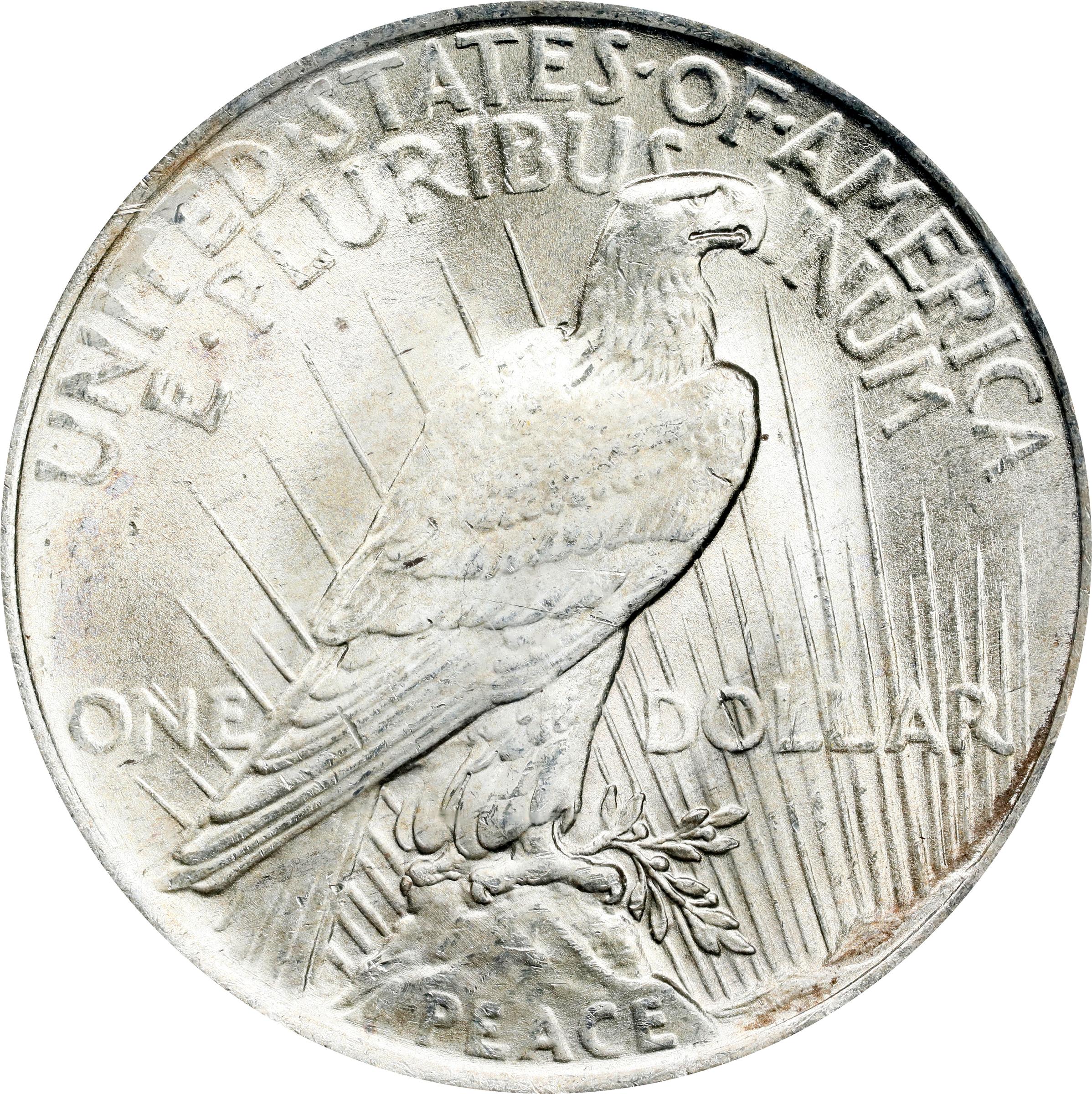 Image for 1866-S $10  Motto MS
