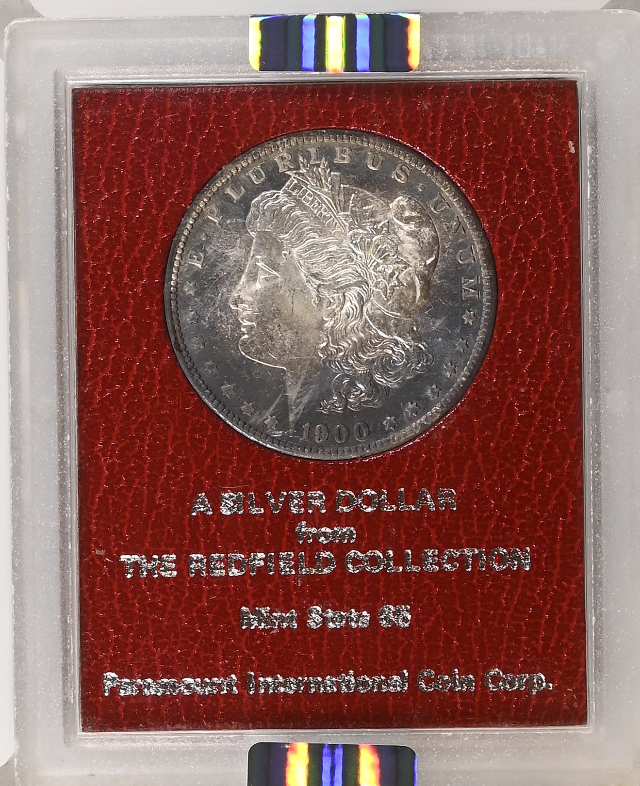 1893-O $1 MS
