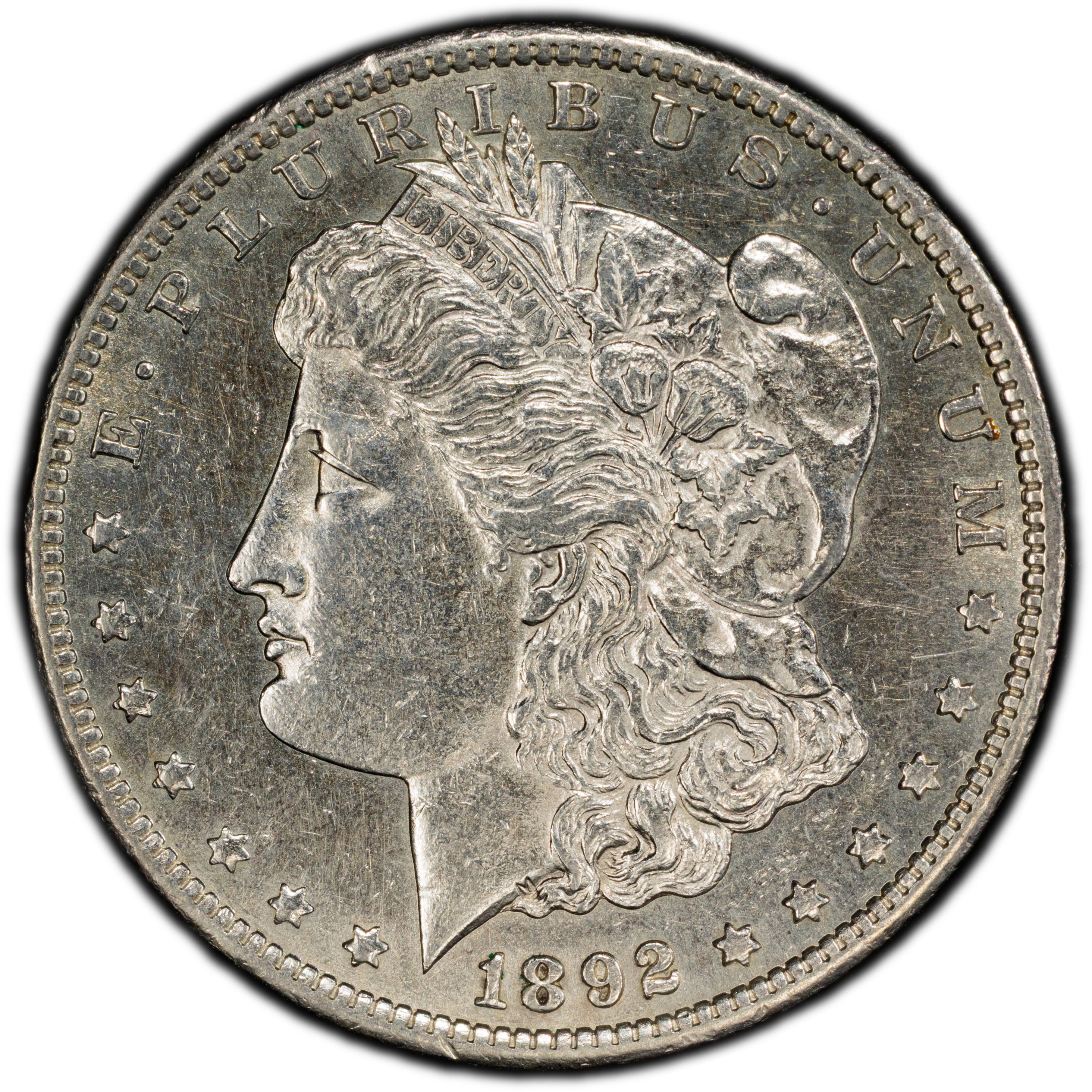 1892-CC $1  CC/CC, VAM-4B MS thumbnail 2