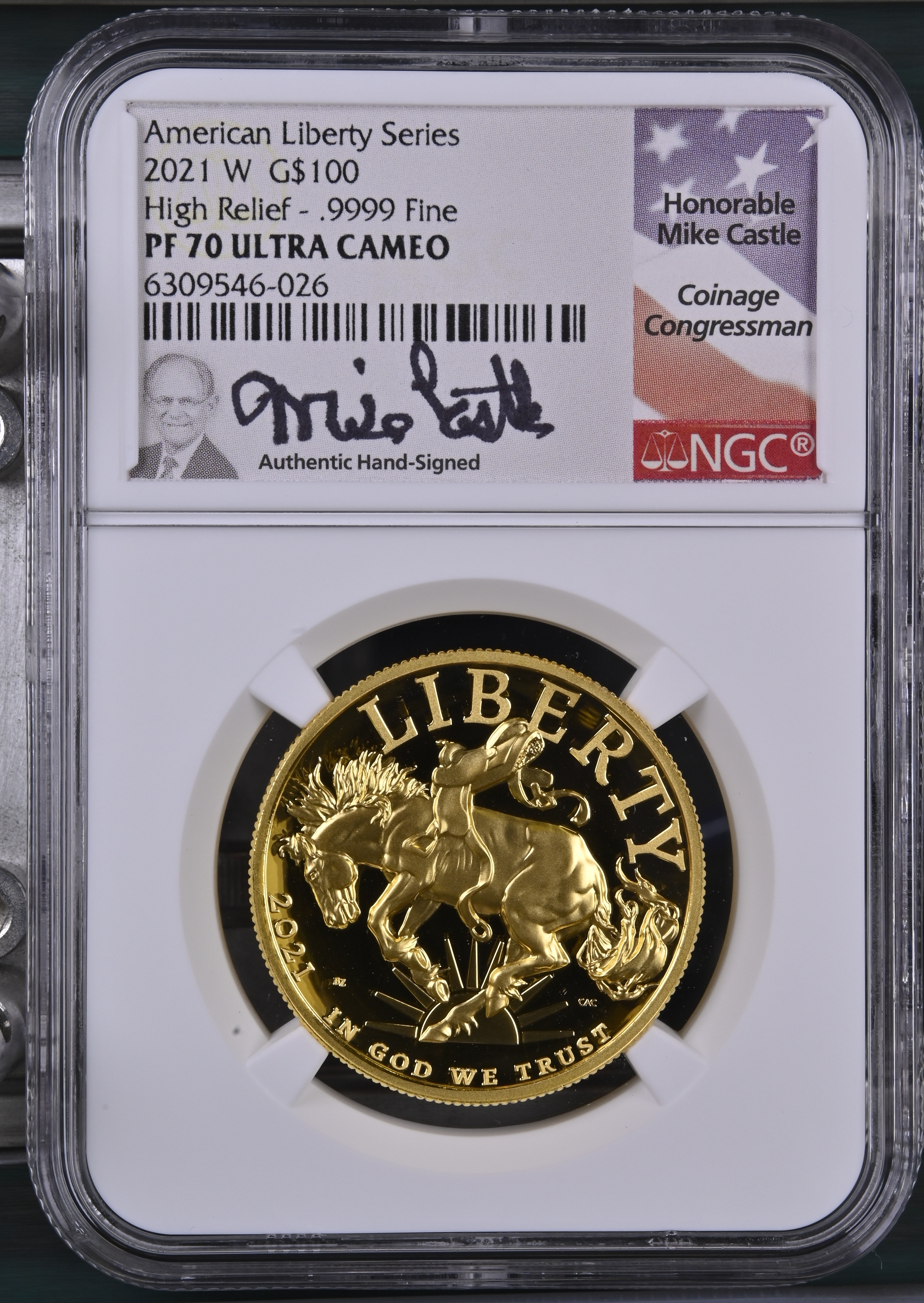 1893-O $1 MS