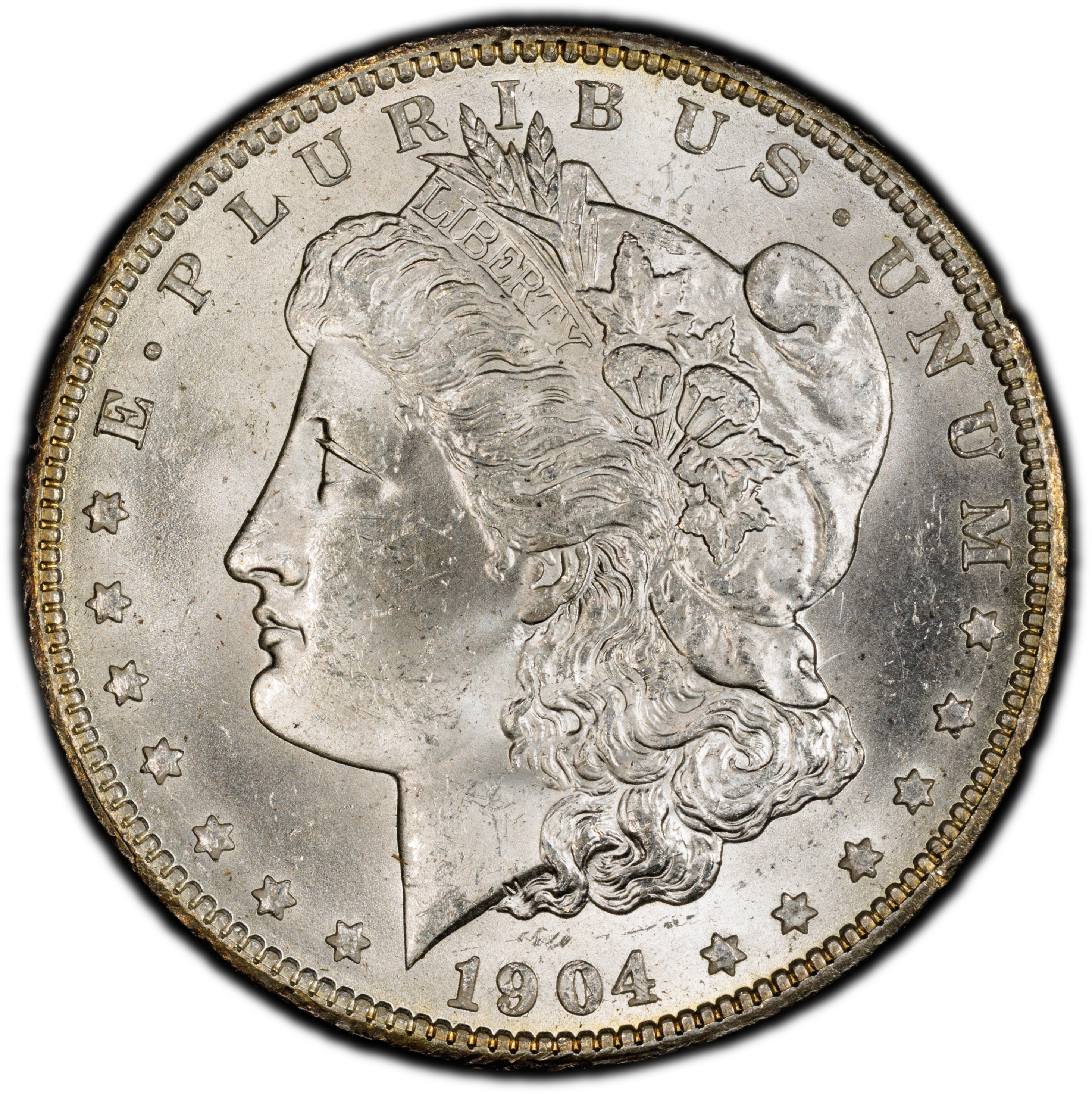 1904-O $1 MS