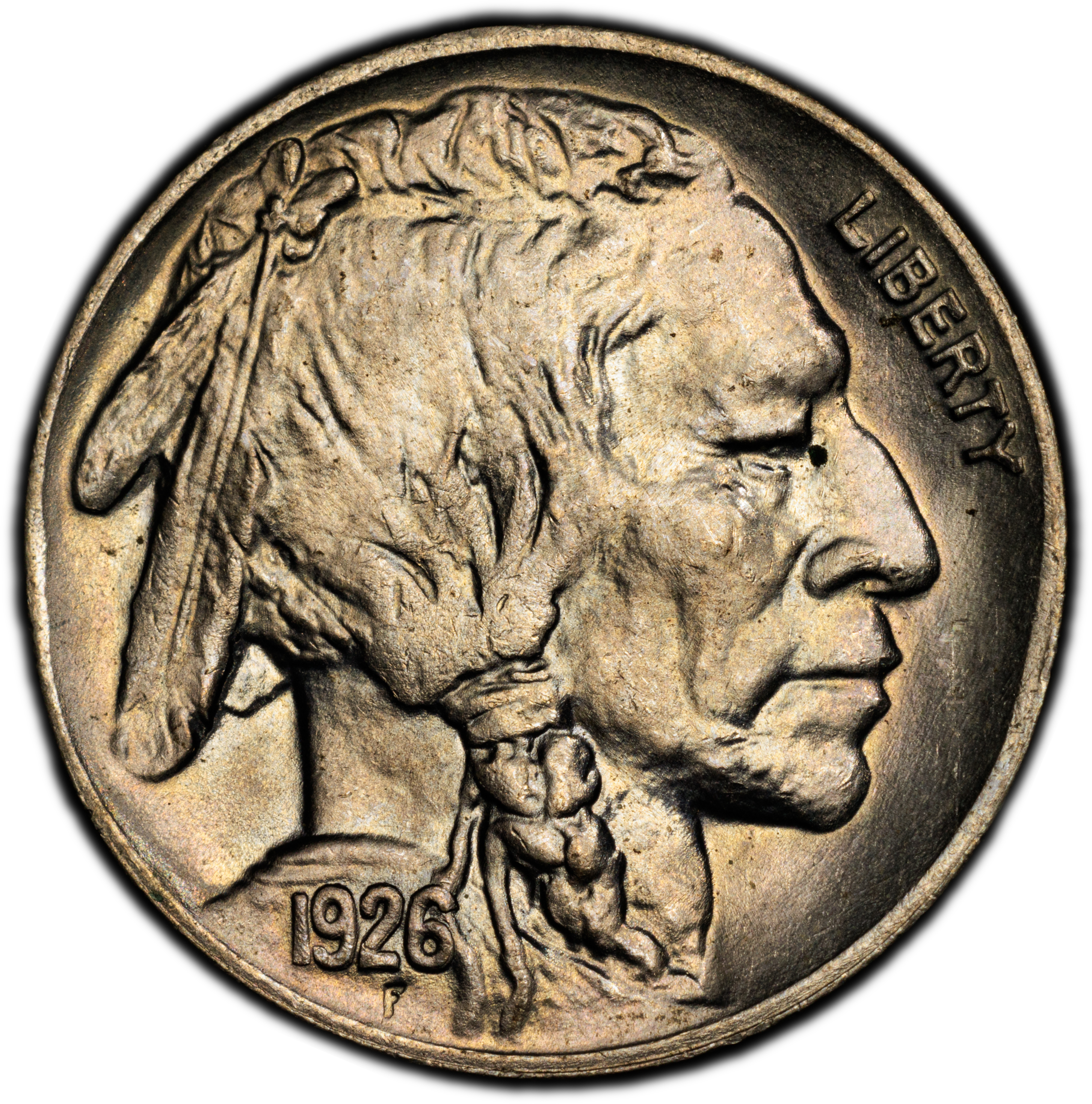1926 5c MS