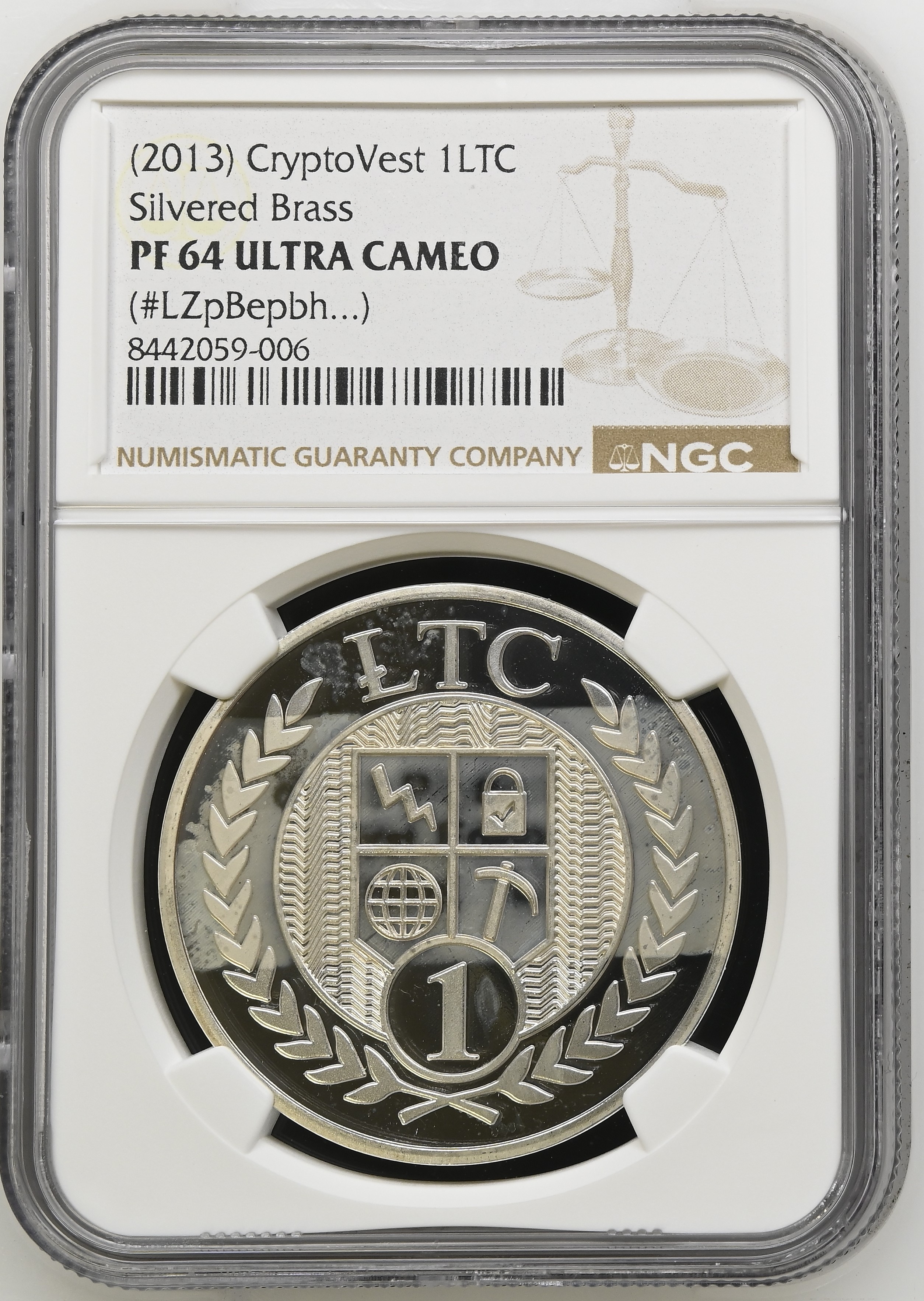 1893-O $1 MS