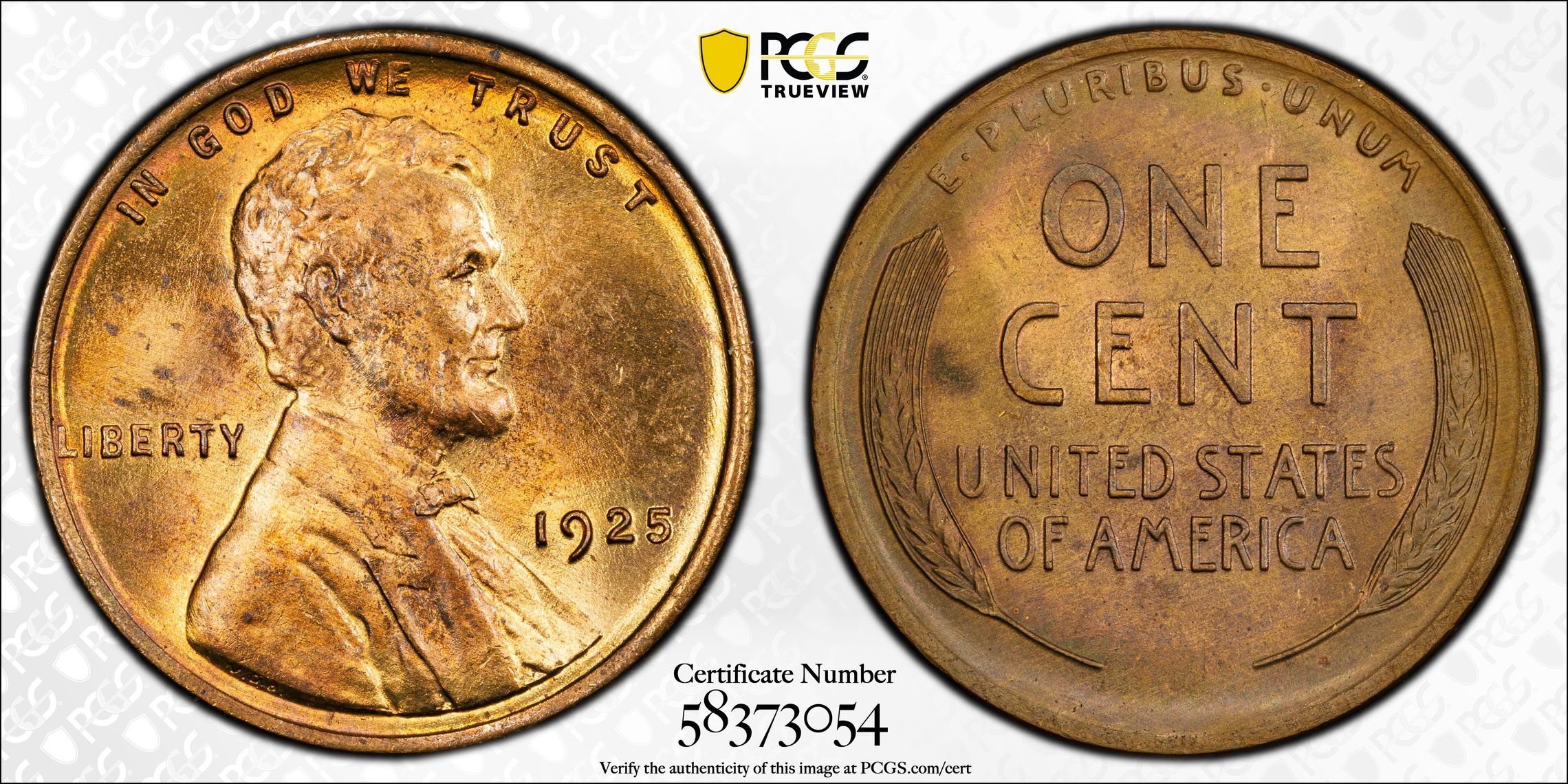 1925 1c MS RB thumbnail 7