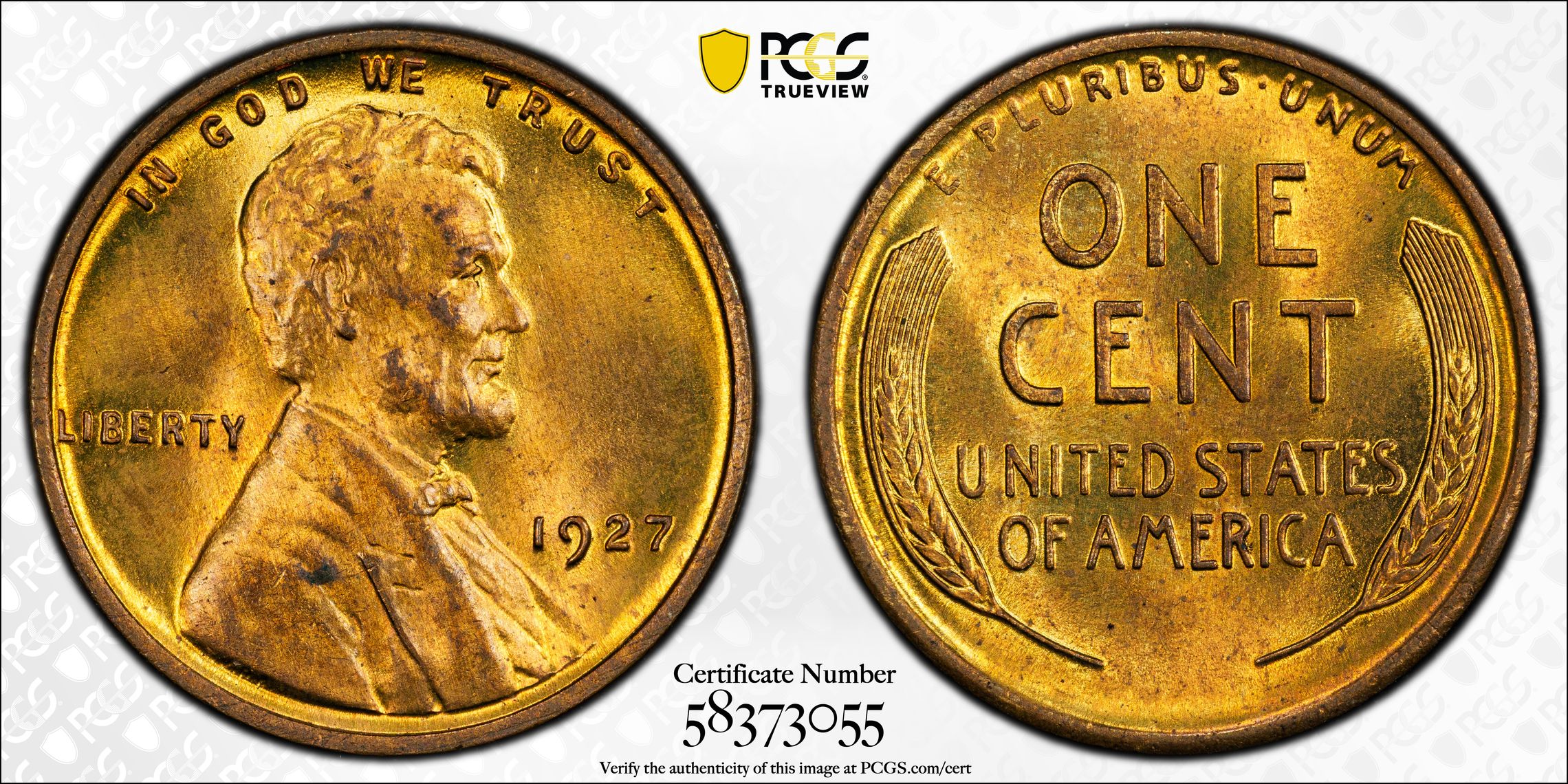 1927 1c MS RB thumbnail 17