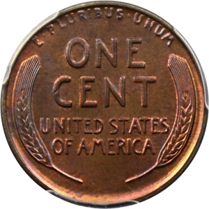 image for: 1925-D 1c PCGS/CAC MS65 BN