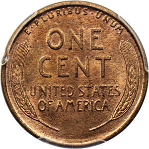image for: 1910-S 1c PCGS MS66 RB