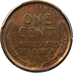 image for: 1909 VDB 1c PCGS UNC Details (Cleaning, DDO, FS-1102)