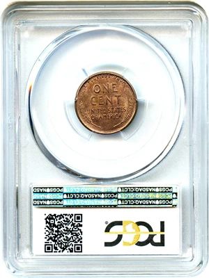 image for: 1910-S 1c PCGS MS66 RB