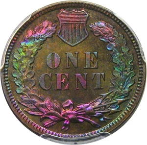 image for: 1883 1c PCGS/CAC Proof 65 BN