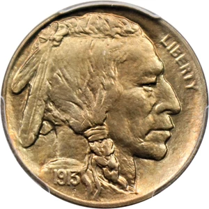 image for: 1913-D 5c PCGS MS67 (Type 1)