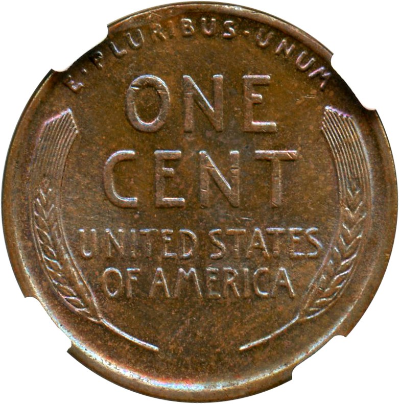 image for: 1916 1c NGC MS64 BN