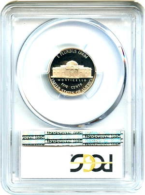 image for: 1980-S 5c PCGS Proof 70 DCAM