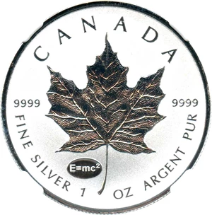 image for: Canada: 2015 $5 Maple Leaf NGC Proof 69 (Reverse Proof, First Strike)
