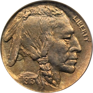 image for: 1913 5c PCGS/CAC Proof 66 (Type 1, OGH)