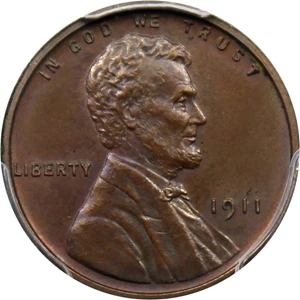 image for: 1911 1c PCGS/CAC Proof 65 BN