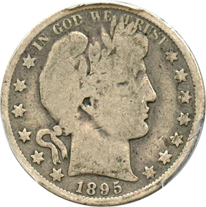 image for: 1895-O 50c PCGS Good-04