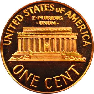 image for: 1963 1c PCGS Proof 69 RD DCAM