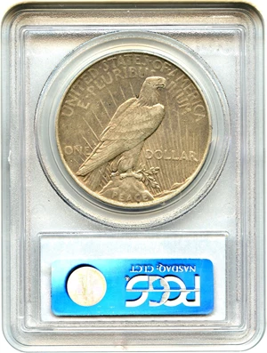 image for: Top 50 VAM: 1934-D $1 PCGS XF40 (VAM-4, DD Obv, Sm D)
