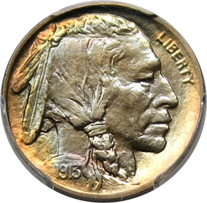image for: 1913 5c PCGS Proof 67 (Type 1)