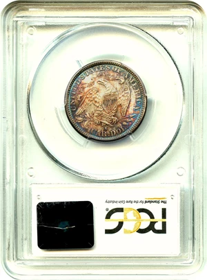 image for: 1877-S 25c PCGS/CAC MS67