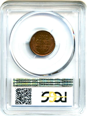 image for: 1920-D 1c PCGS/CAC MS65 BN