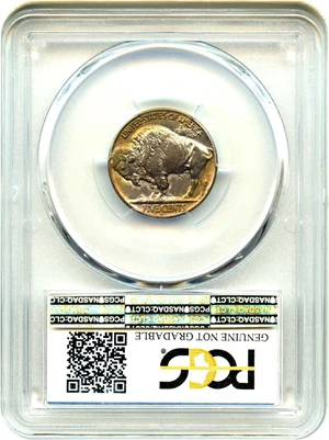 image for: 1919 5c PCGS AU Details (Cleaning)