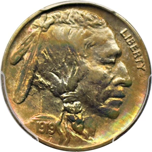 image for: 1919 5c PCGS AU Details (Cleaning)
