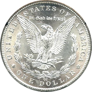 image for: 1885-CC $1 NGC/GSA/CAC MS64