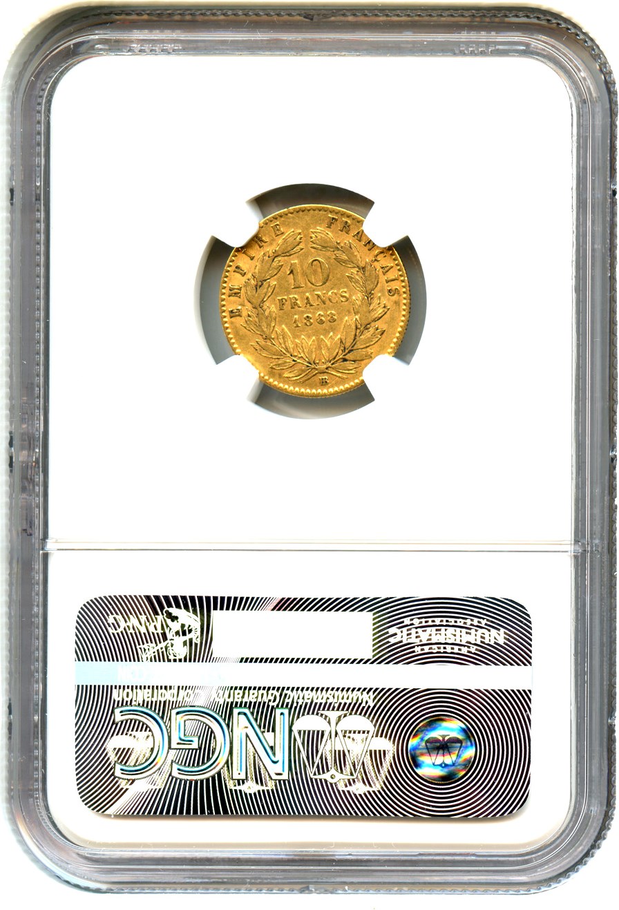 1868-BB    10 Fr  MS thumbnail 4
