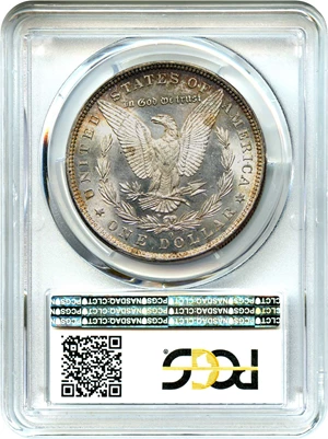 image for: 1881-O $1 PCGS MS66