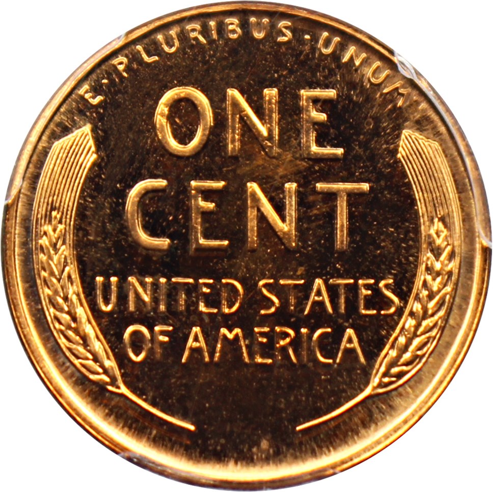 image for: 1950 1c PCGS Proof 67 RD DCAM