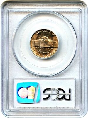 image for: 1941-D 5c PCGS MS67