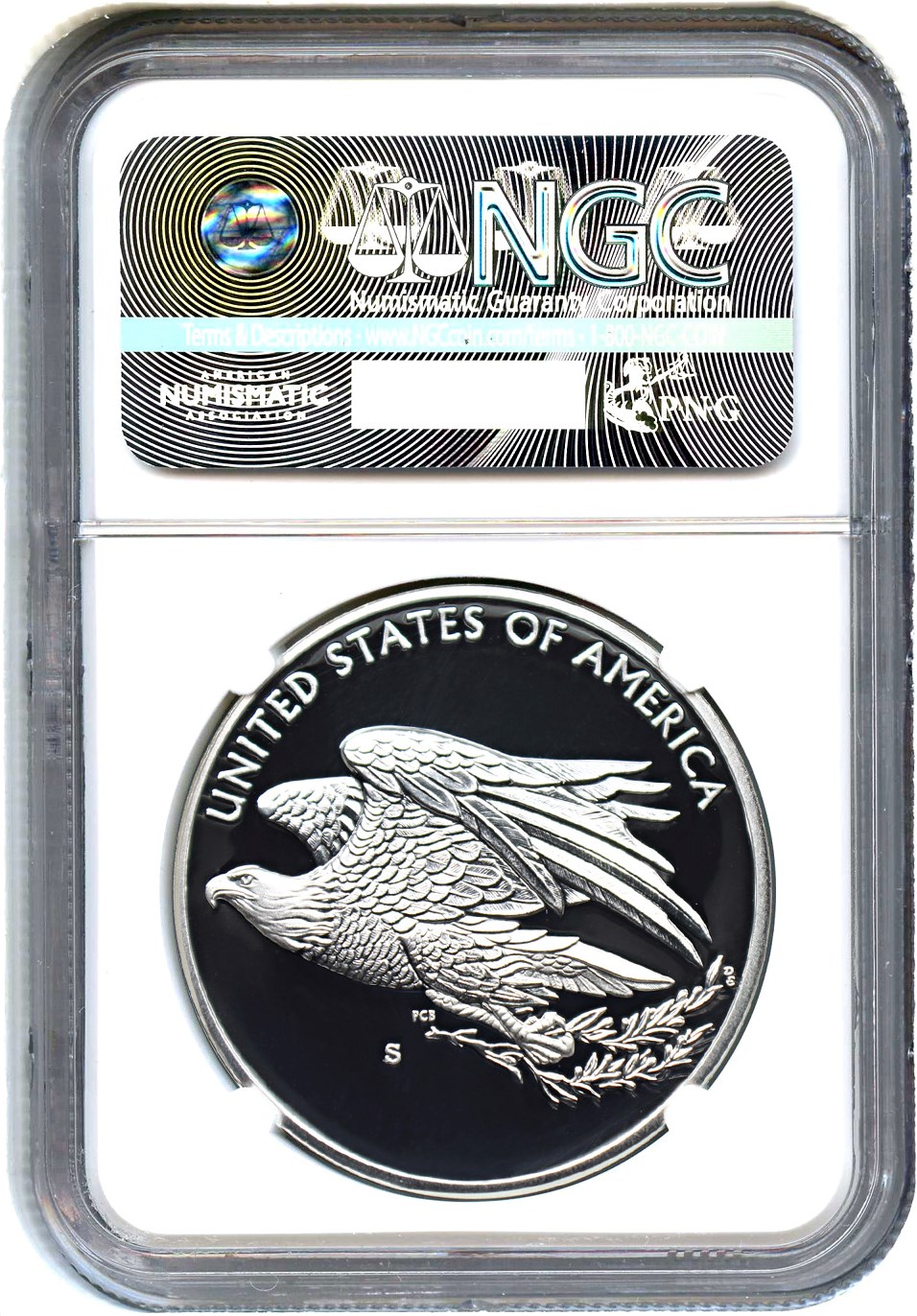 image for: 2016-S U.S. American Liberty Medal NGC PR69 UCAM (First Releases)