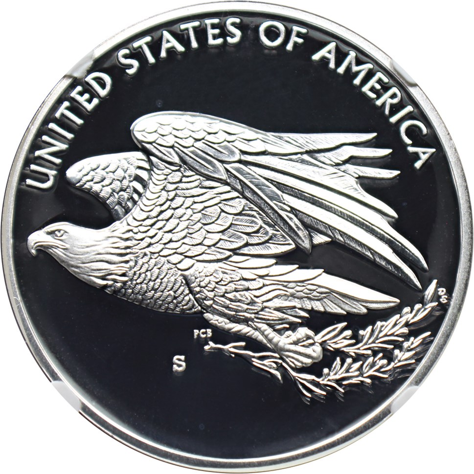 image for: 2016-S U.S. American Liberty Medal NGC PR69 UCAM (First Releases)