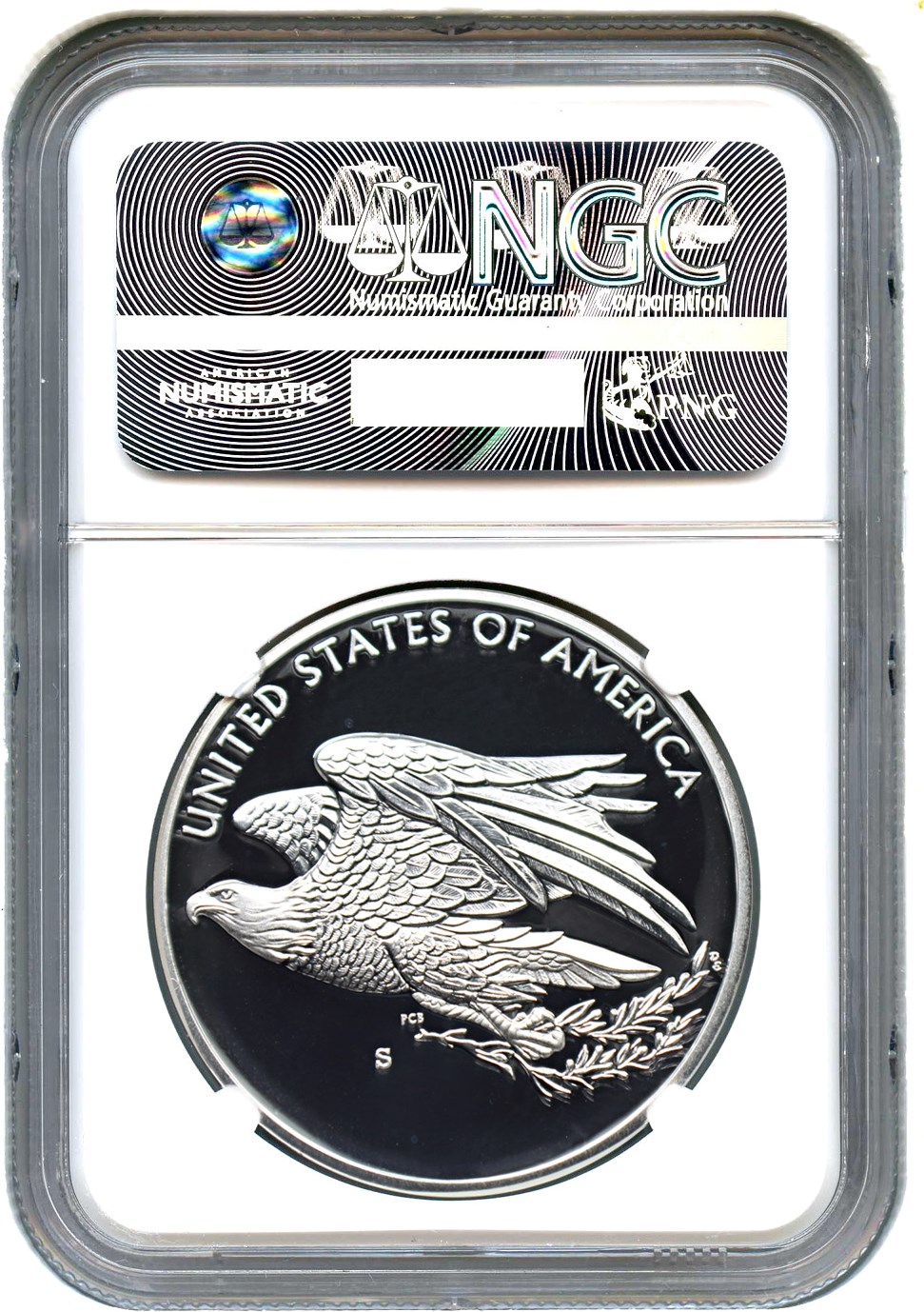 image for: 2016-S U.S. American Liberty Medal NGC PR69 UCAM (First Releases)