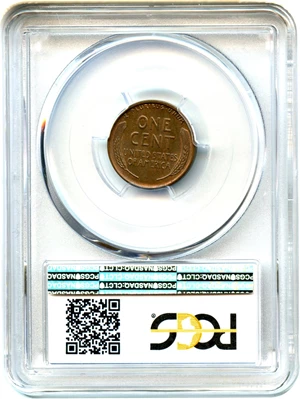 image for: 1929-D 1c PCGS MS64 BN
