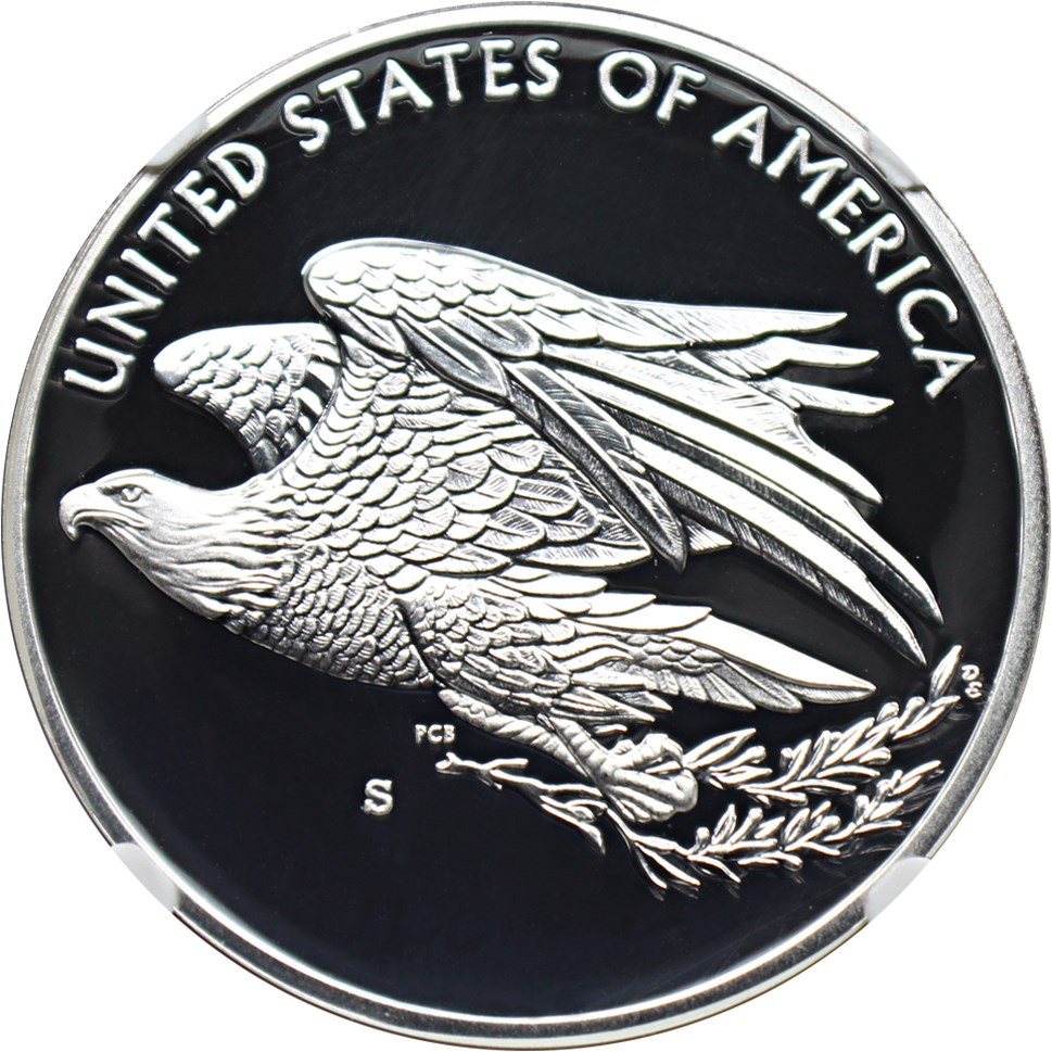 image for: 2016-S U.S. American Liberty Medal NGC PR69 UCAM (First Releases)