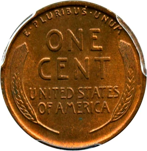 image for: 1913 1c PCGS MS65 RB