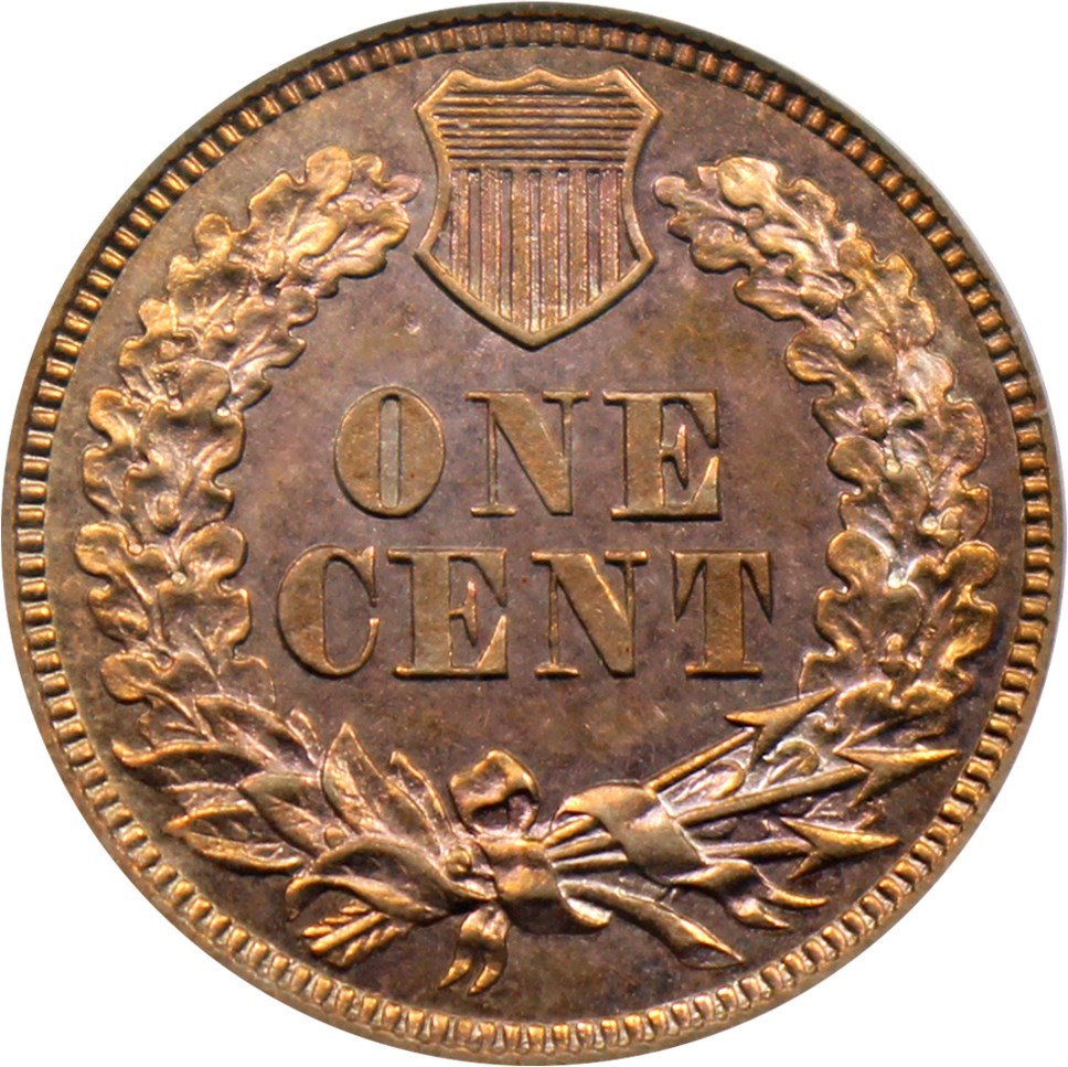 image for: 1861 1c PCGS Proof 63