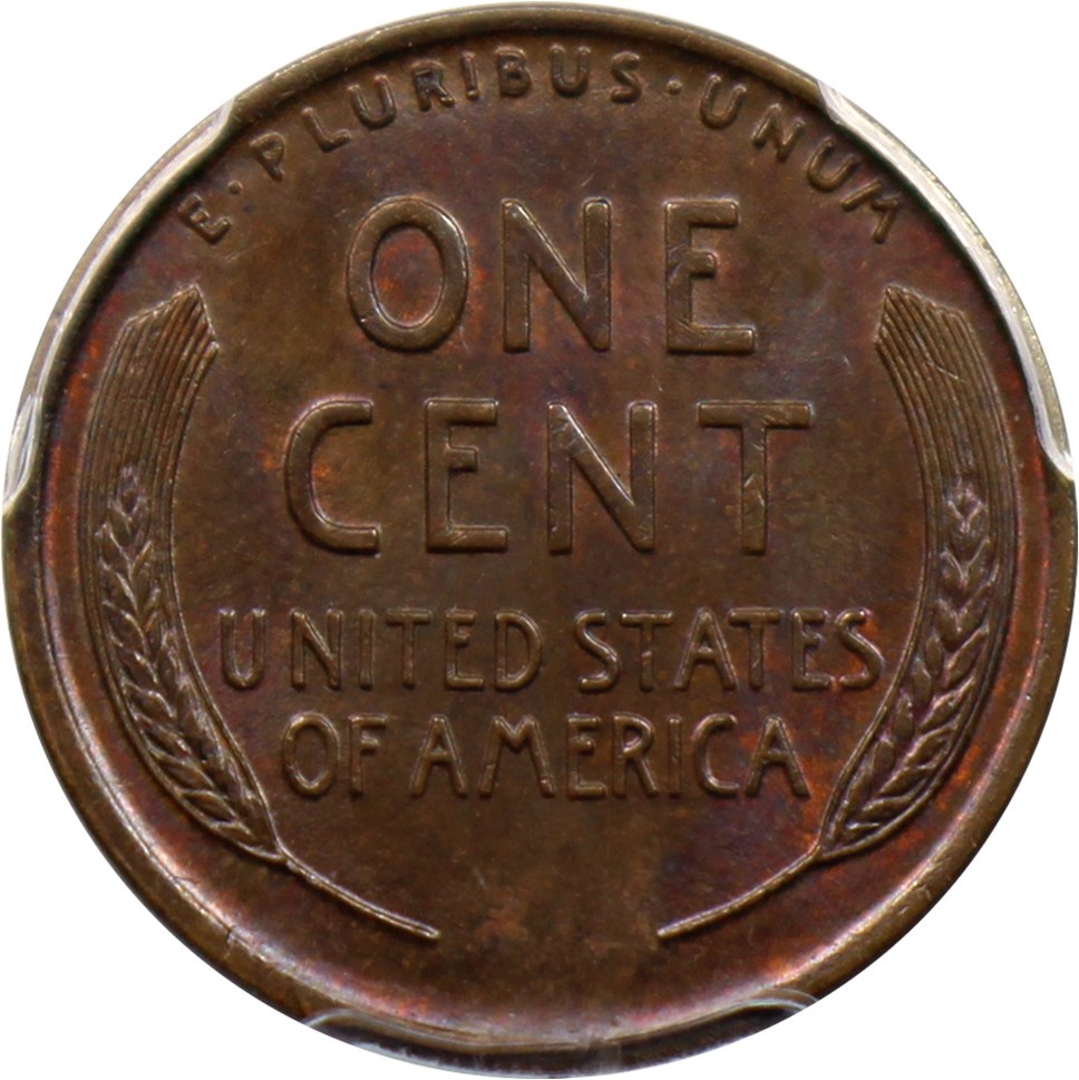 image for: 1916 1c PCGS MS64 BN